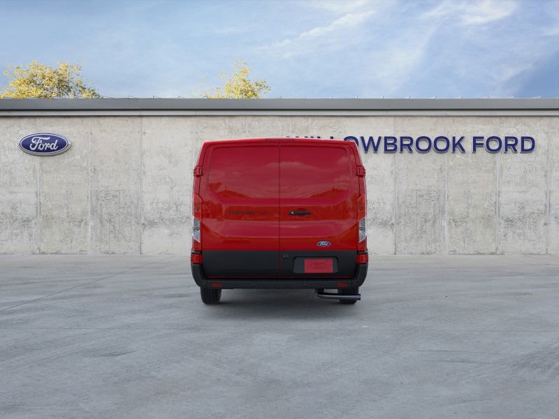 New 2026 Ford Transit 250 Low Roof Empty Cargo Van - photo 5