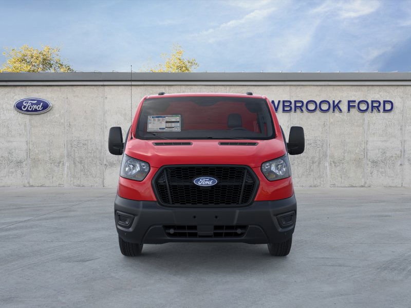 New 2026 Ford Transit 250 Low Roof Empty Cargo Van - photo 6