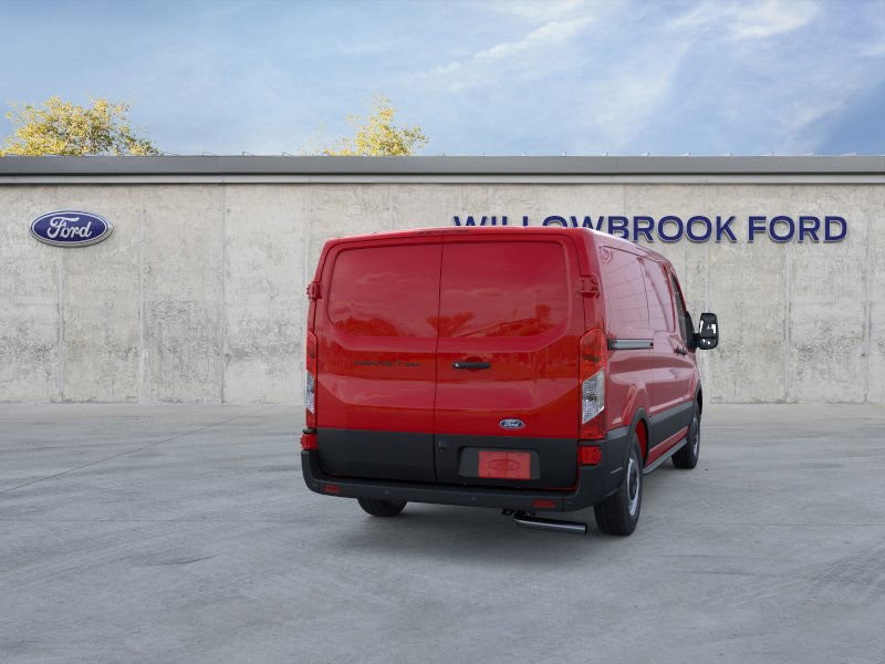 New 2026 Ford Transit 250 Low Roof Empty Cargo Van - photo 8