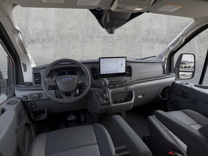 New 2026 Ford Transit 250 Low Roof Empty Cargo Van - photo 9