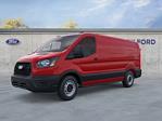 New 2026 Ford Transit 250 Low Roof Empty Cargo Van thumbnail 1