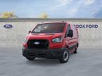 New 2026 Ford Transit 250 Low Roof Empty Cargo Van thumbnail 2