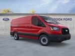 New 2026 Ford Transit 250 Low Roof Empty Cargo Van thumbnail 7