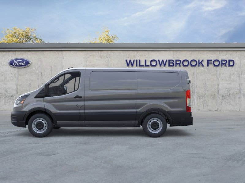 New 2026 Ford Transit 250 Low Roof Empty Cargo Van - photo 3