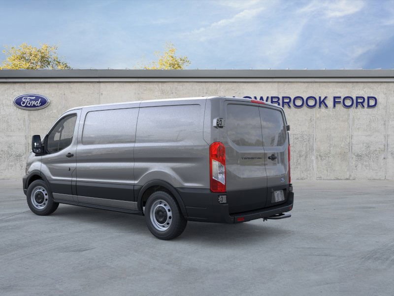 New 2026 Ford Transit 250 Low Roof Empty Cargo Van - photo 4