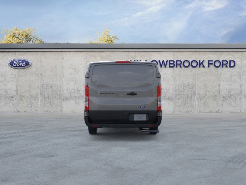 New 2026 Ford Transit 250 Low Roof Empty Cargo Van - photo 5