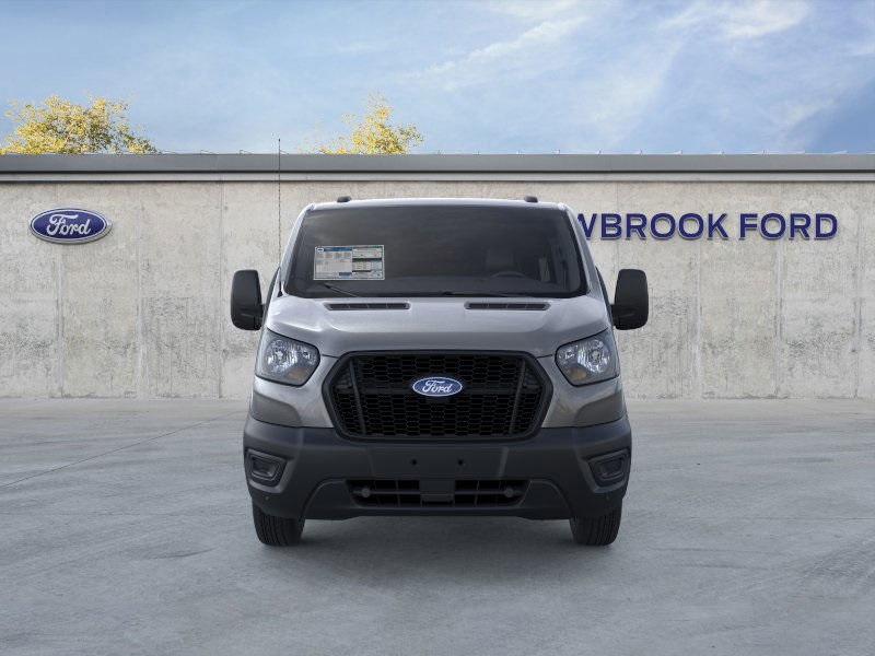 New 2026 Ford Transit 250 Low Roof Empty Cargo Van - photo 6