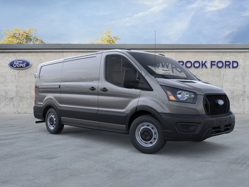 New 2026 Ford Transit 250 Low Roof Empty Cargo Van - photo 7