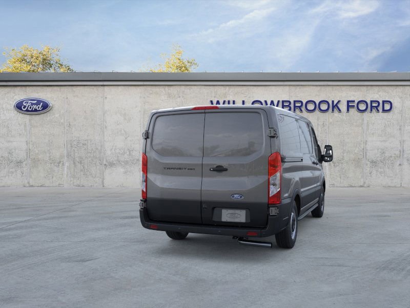 New 2026 Ford Transit 250 Low Roof Empty Cargo Van - photo 8