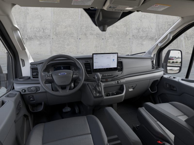 New 2026 Ford Transit 250 Low Roof Empty Cargo Van - photo 9