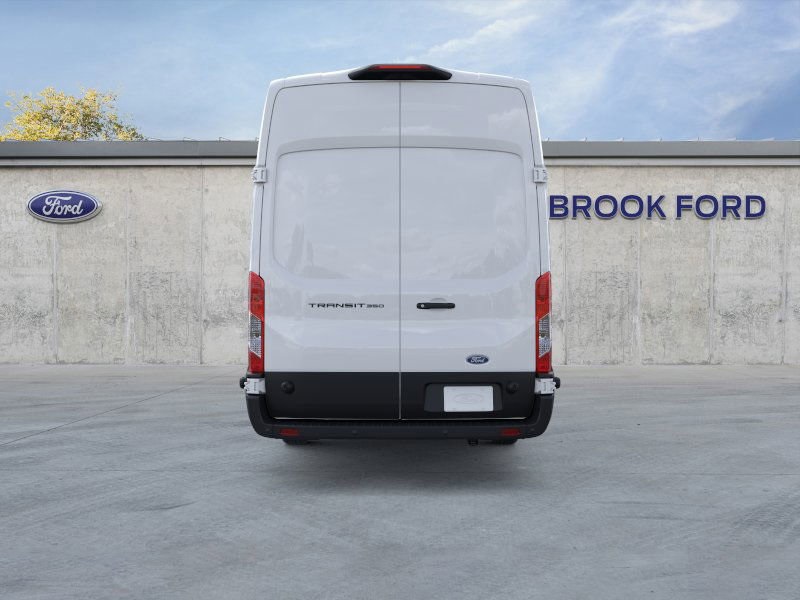 New 2026 Ford Transit 350 High Roof Empty Cargo Van - photo 5