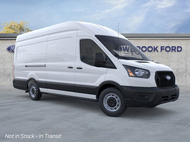 New 2026 Ford Transit 350 High Roof Empty Cargo Van - photo 7