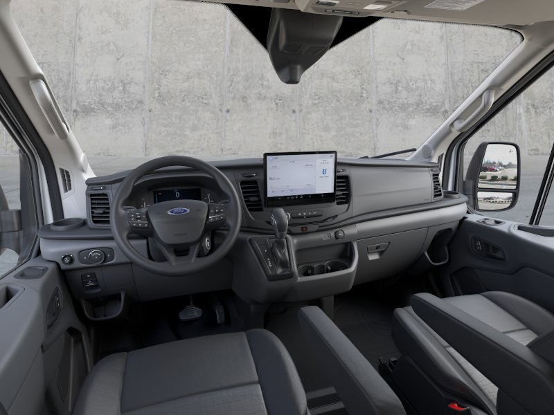 New 2026 Ford Transit 350 High Roof Empty Cargo Van - photo 9