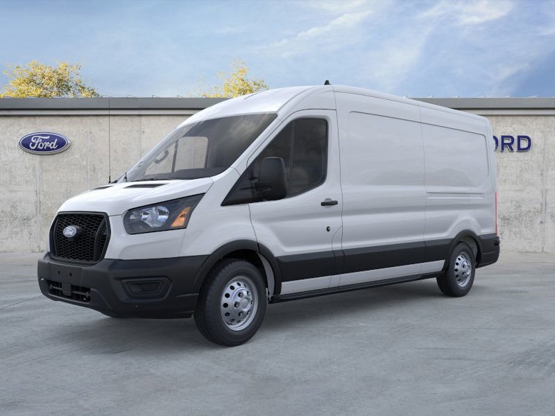 New 2026 Ford Transit 250 - photo 1