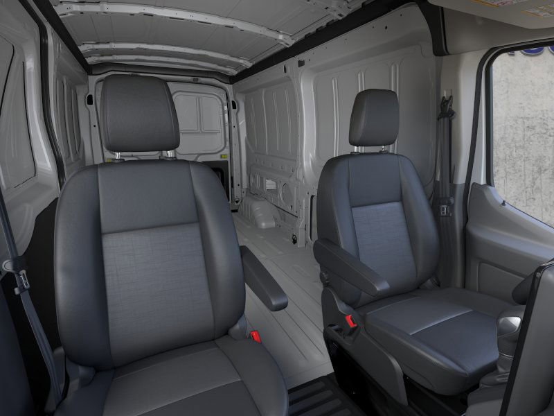 New 2026 Ford Transit 250 Medium Roof Empty Cargo Van - photo 10