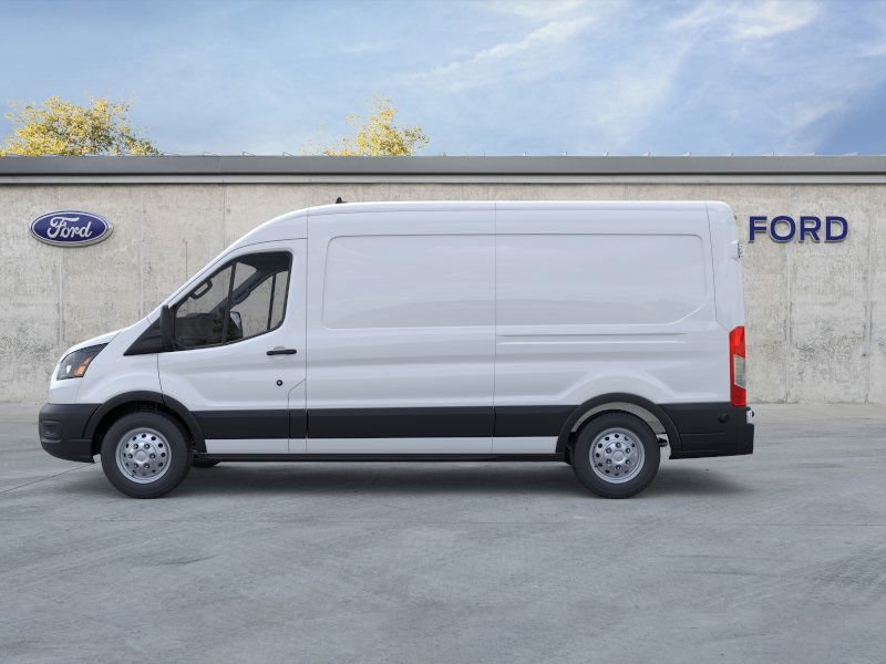 New 2026 Ford Transit 250 Medium Roof Empty Cargo Van - photo 3