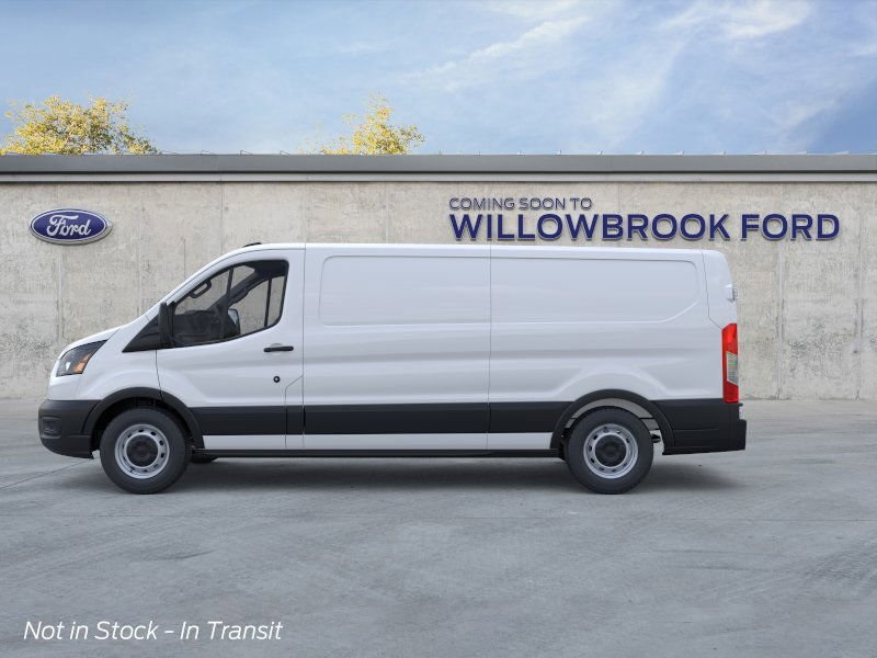 New 2026 Ford Transit 150 Low Roof Empty Cargo Van - photo 3