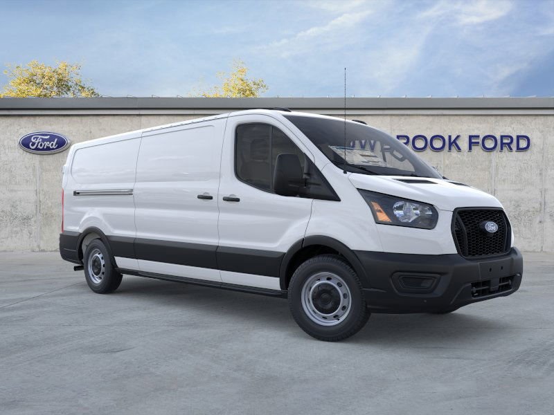 New 2026 Ford Transit 150 Low Roof Empty Cargo Van - photo 7