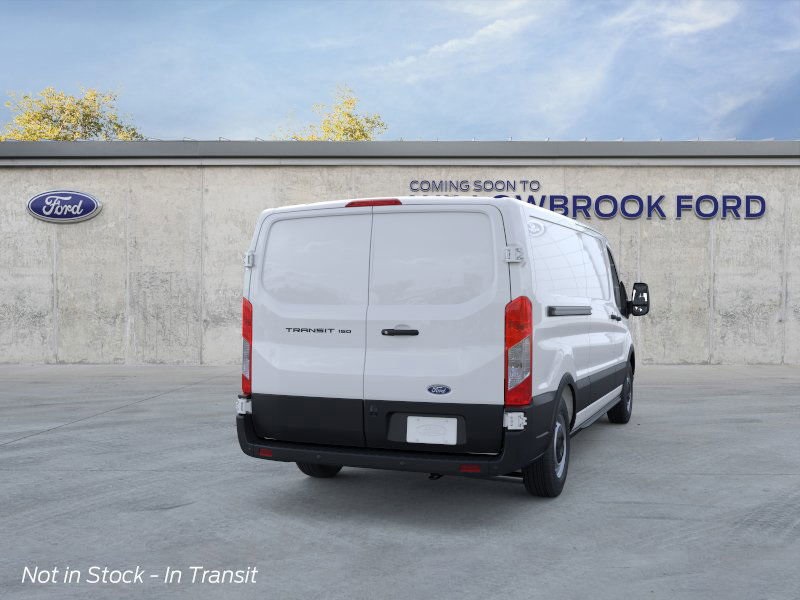 New 2026 Ford Transit 150 Low Roof Empty Cargo Van - photo 8