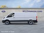 New 2026 Ford Transit 150 Low Roof Empty Cargo Van thumbnail 3
