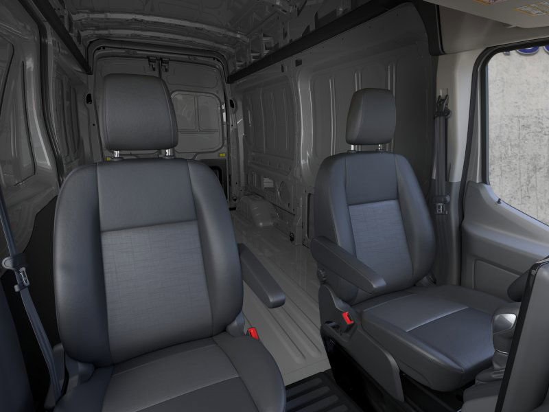 New 2026 Ford Transit 350 High Roof Empty Cargo Van - photo 10