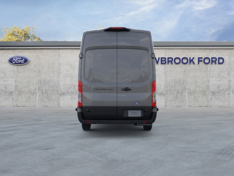 New 2026 Ford Transit 350 High Roof Empty Cargo Van - photo 5