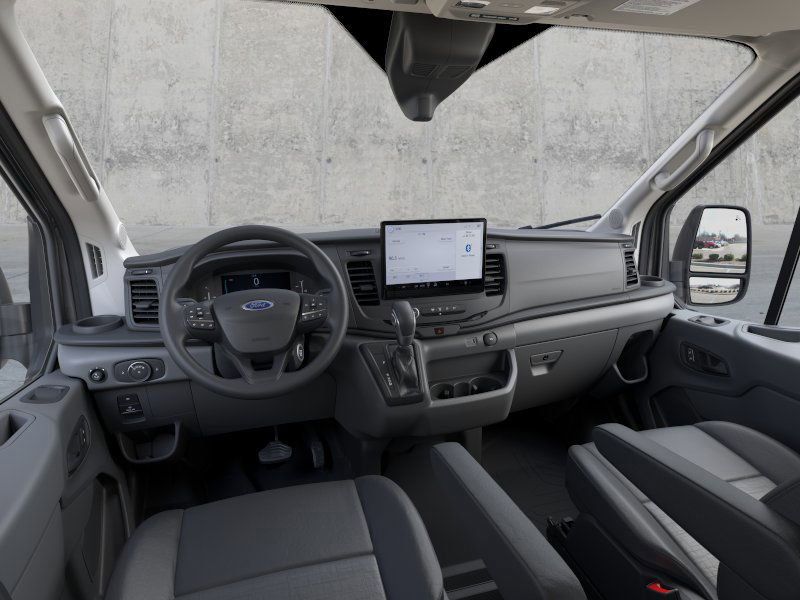 New 2026 Ford Transit 350 High Roof Empty Cargo Van - photo 9