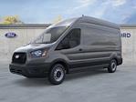 New 2026 Ford Transit 350 High Roof Empty Cargo Van thumbnail 1