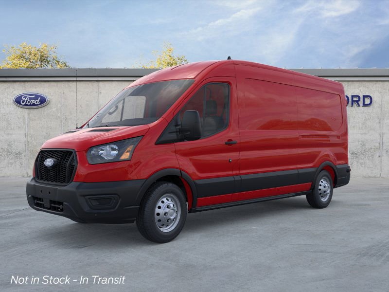 New 2026 Ford Transit 250 - photo 1