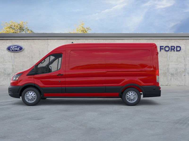 New 2026 Ford Transit 250 Medium Roof Empty Cargo Van - photo 3