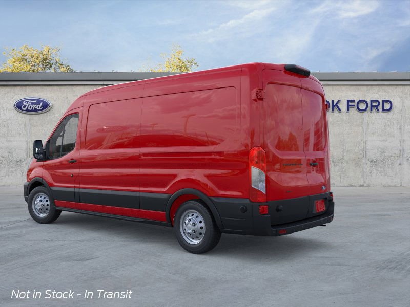New 2026 Ford Transit 250 Medium Roof Empty Cargo Van - photo 4