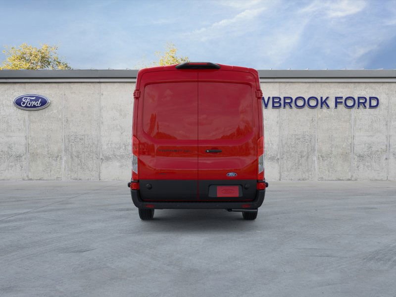 New 2026 Ford Transit 250 Medium Roof Empty Cargo Van - photo 5