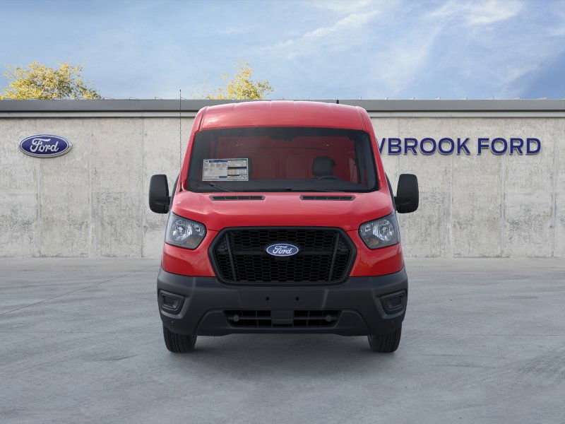 New 2026 Ford Transit 250 Medium Roof Empty Cargo Van - photo 6