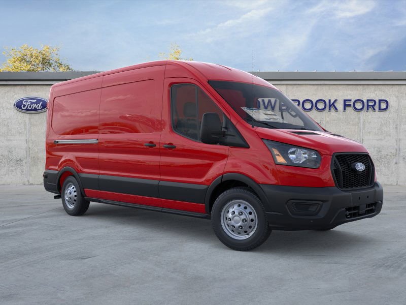New 2026 Ford Transit 250 Medium Roof Empty Cargo Van - photo 7