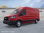 New 2026 Ford Transit 250 Medium Roof Empty Cargo Van thumbnail 1