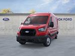 New 2026 Ford Transit 250 Medium Roof Empty Cargo Van thumbnail 2