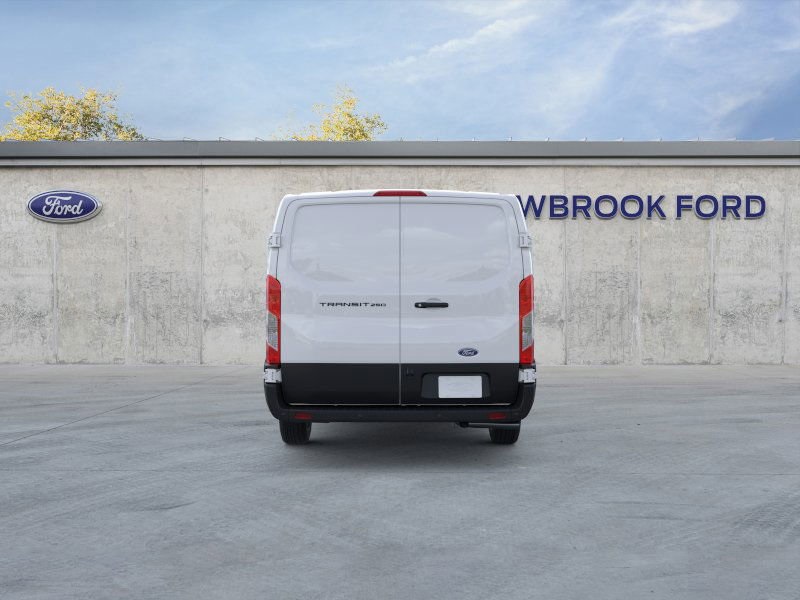 New 2026 Ford Transit 250 Low Roof Empty Cargo Van - photo 5