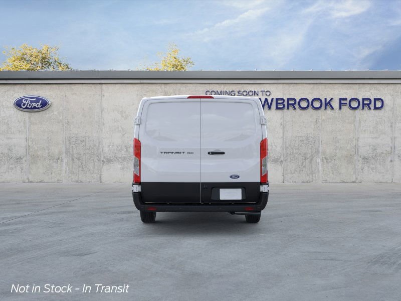New 2026 Ford Transit 150 Low Roof Empty Cargo Van - photo 19