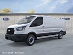 New 2026 Ford Transit 250 Low Roof Empty Cargo Van thumbnail 1
