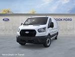 New 2026 Ford Transit 250 Low Roof Empty Cargo Van thumbnail 2