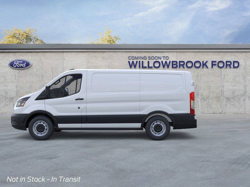 New 2026 Ford Transit 250 Low Roof Empty Cargo Van - photo 3