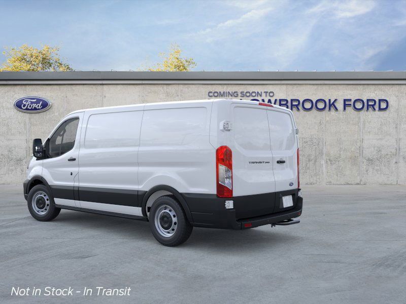 New 2026 Ford Transit 250 Low Roof Empty Cargo Van - photo 4