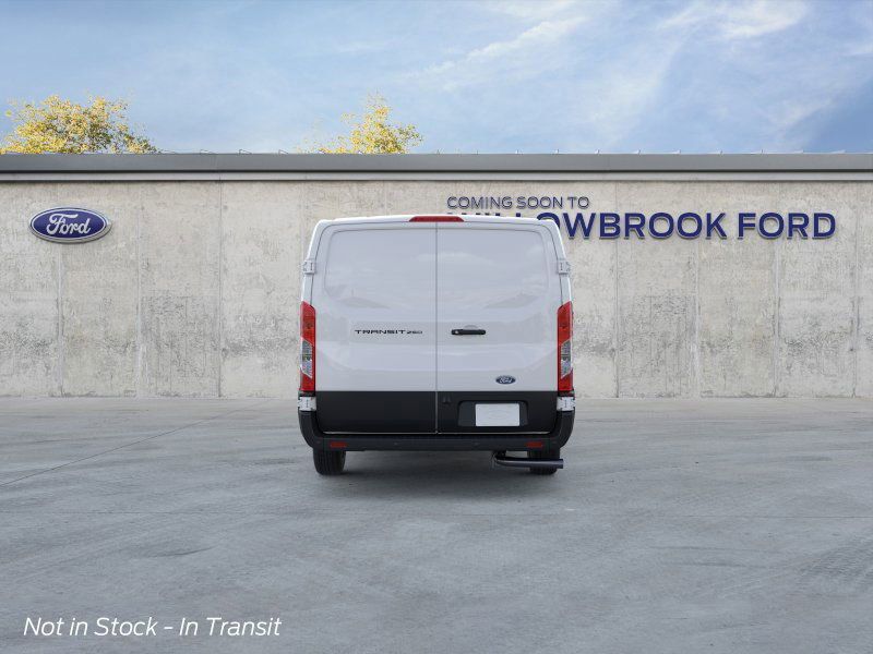 New 2026 Ford Transit 250 Low Roof Empty Cargo Van - photo 5