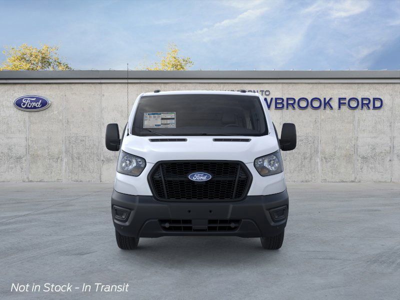 New 2026 Ford Transit 250 Low Roof Empty Cargo Van - photo 6