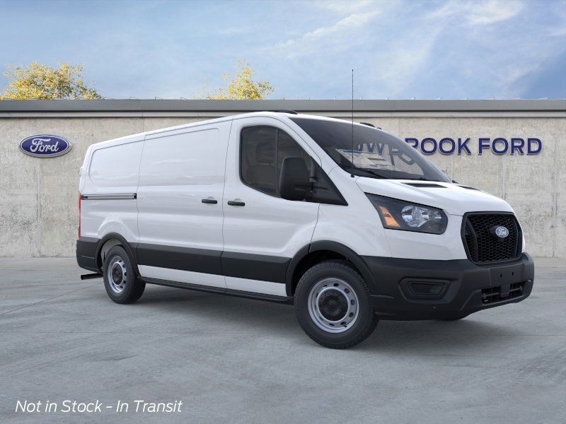 New 2026 Ford Transit 250 Low Roof Empty Cargo Van - photo 7