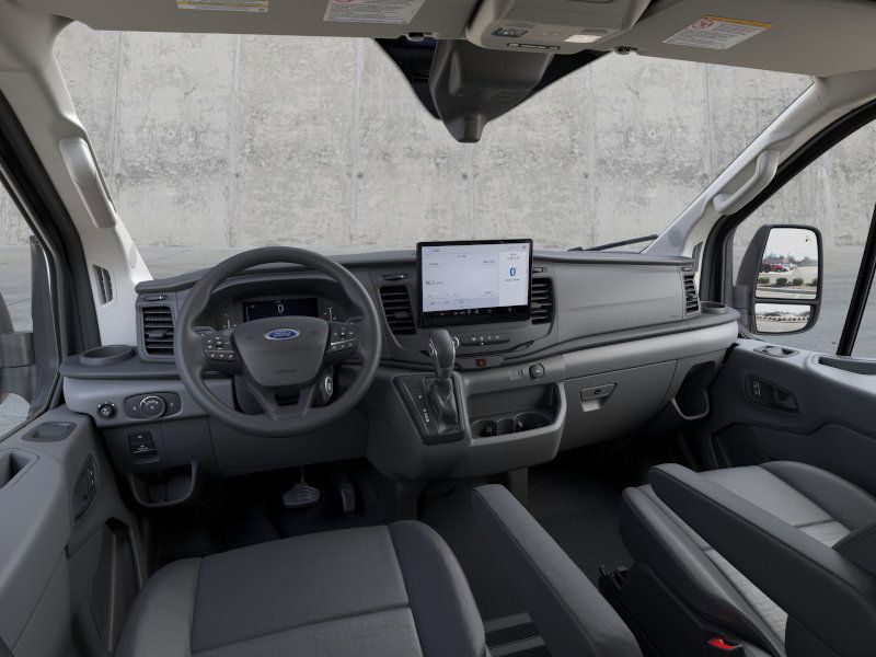 New 2026 Ford Transit 250 Low Roof Empty Cargo Van - photo 9
