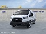 New 2026 Ford Transit 250 Low Roof Empty Cargo Van thumbnail 2