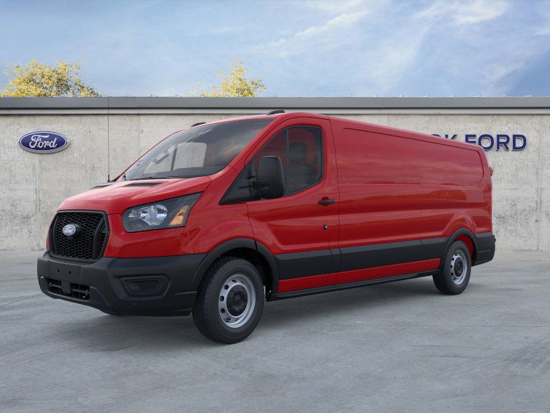 New 2026 Ford Transit 250 - photo 1