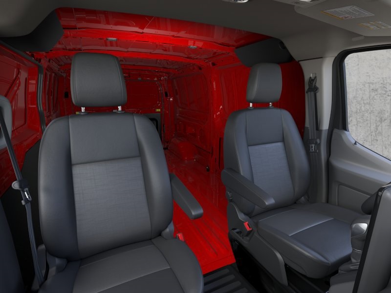 New 2026 Ford Transit 250 Low Roof Empty Cargo Van - photo 10