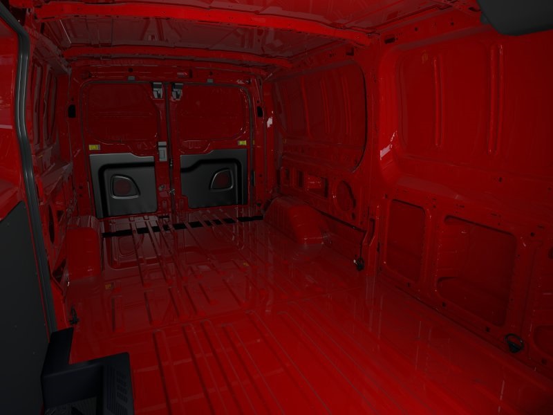 New 2026 Ford Transit 250 Low Roof Empty Cargo Van - photo 11